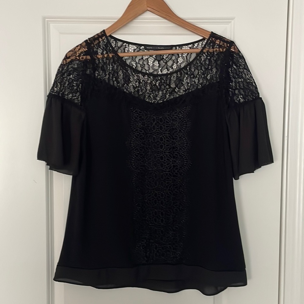 White House Black Market Too